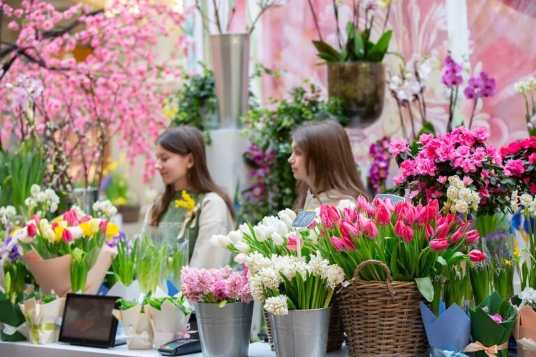 Flower Shop Manly