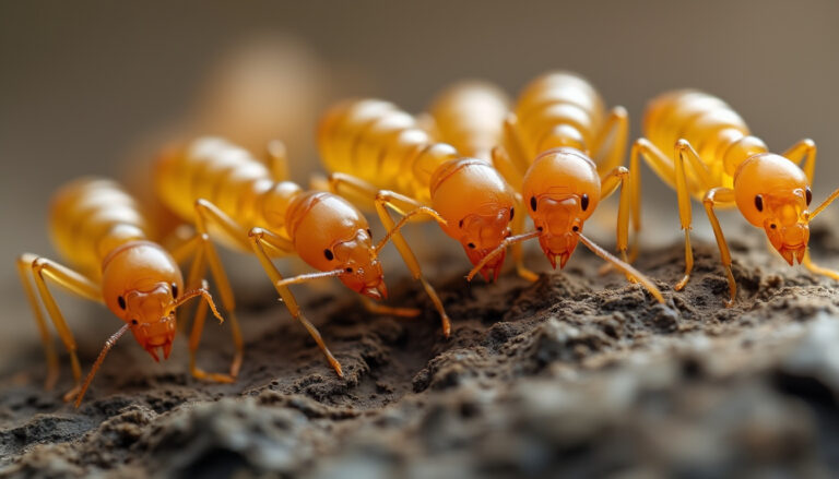 Home Termite Control: Small Steps That Make a Big Difference