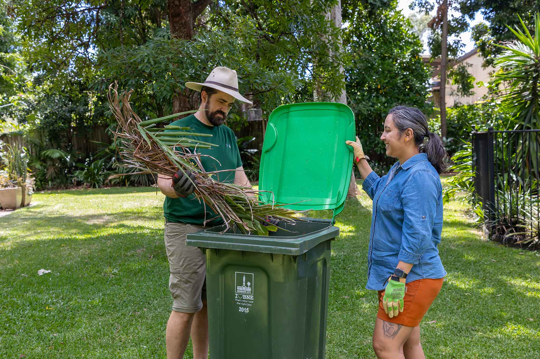 Garden Waste Removal: Eco-Friendly Disposal and Recycling Solutions for Your Property